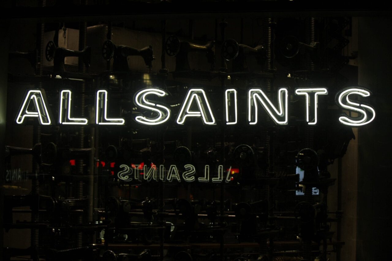 all saints logo