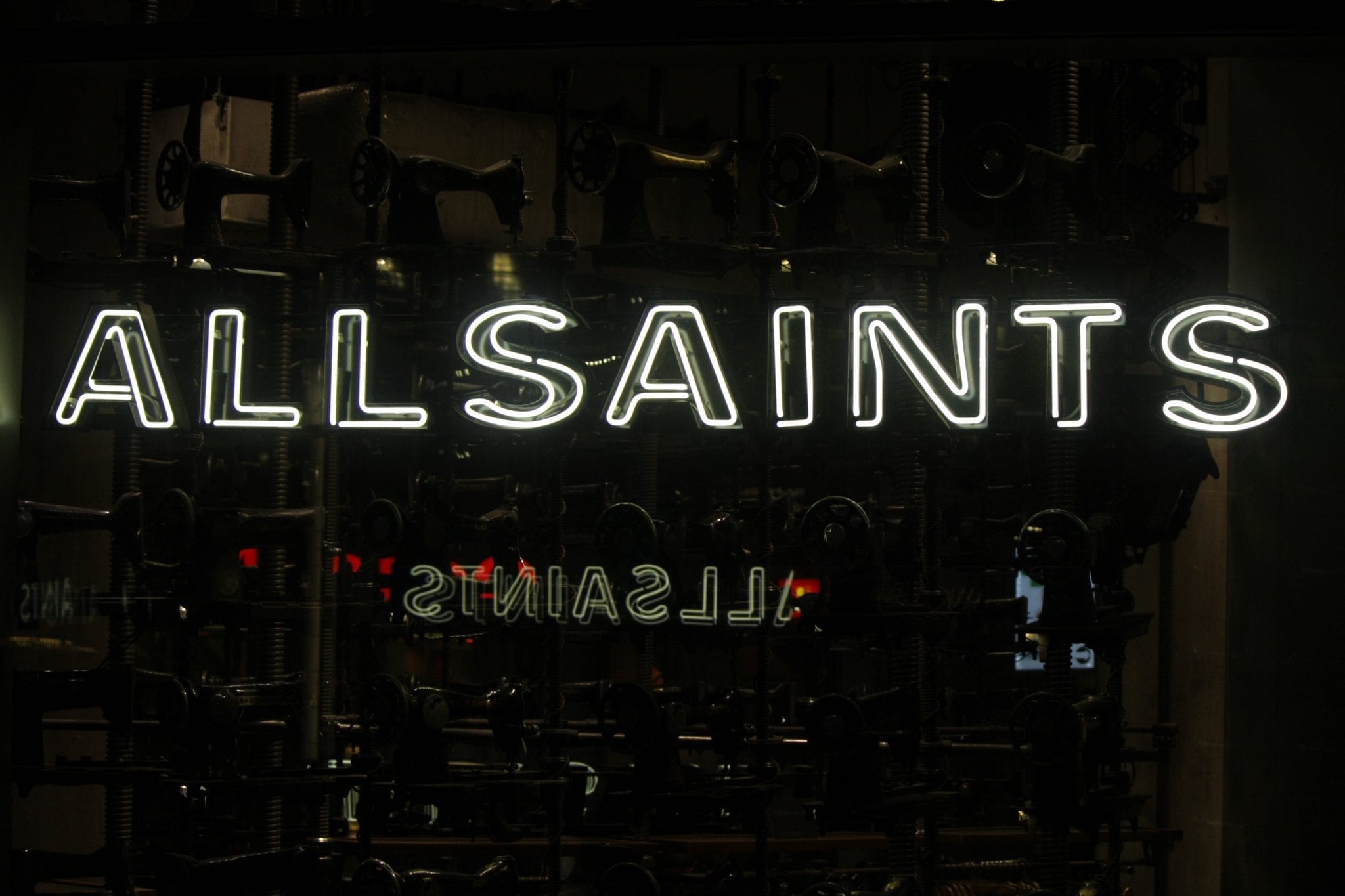 AllSaints Mexico makes its debut in Mexico City