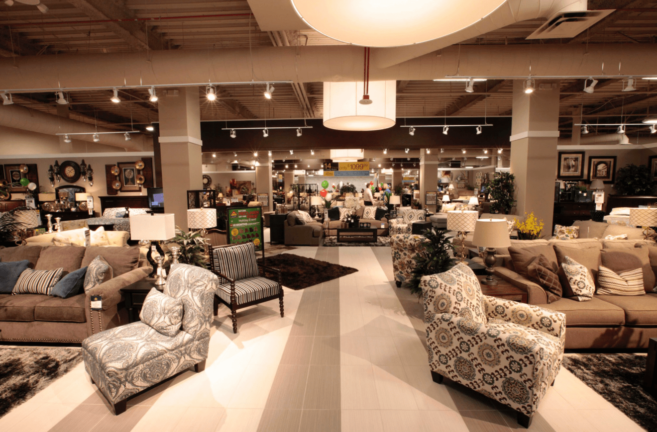 Ashley Furniture Home Store opens in Penang