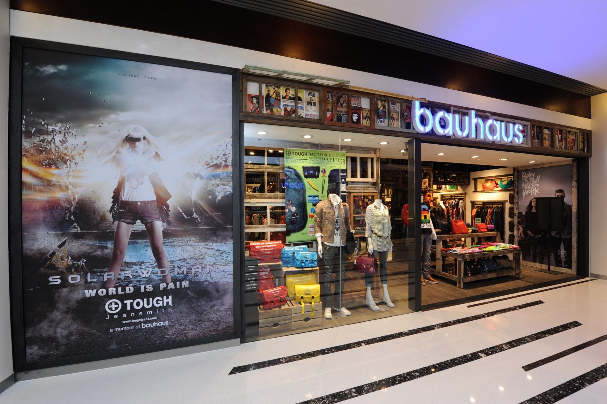 Bauhaus leaves all markets except Hong Kong, Macau