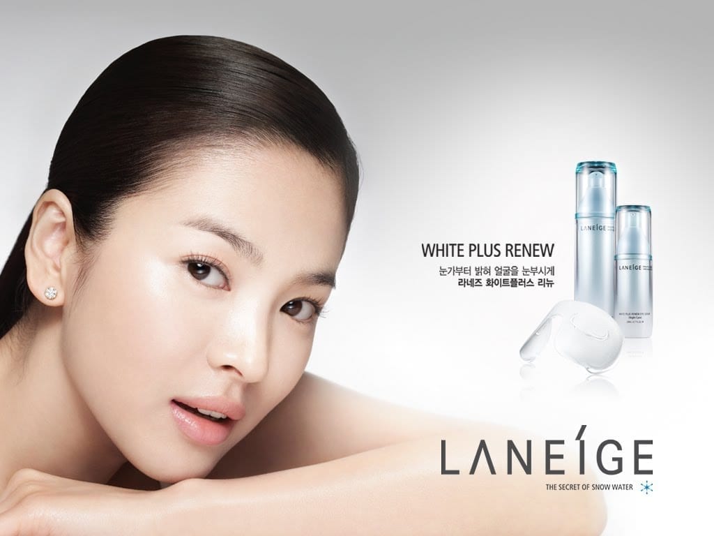 Beauty brands add colour to dull retail scene