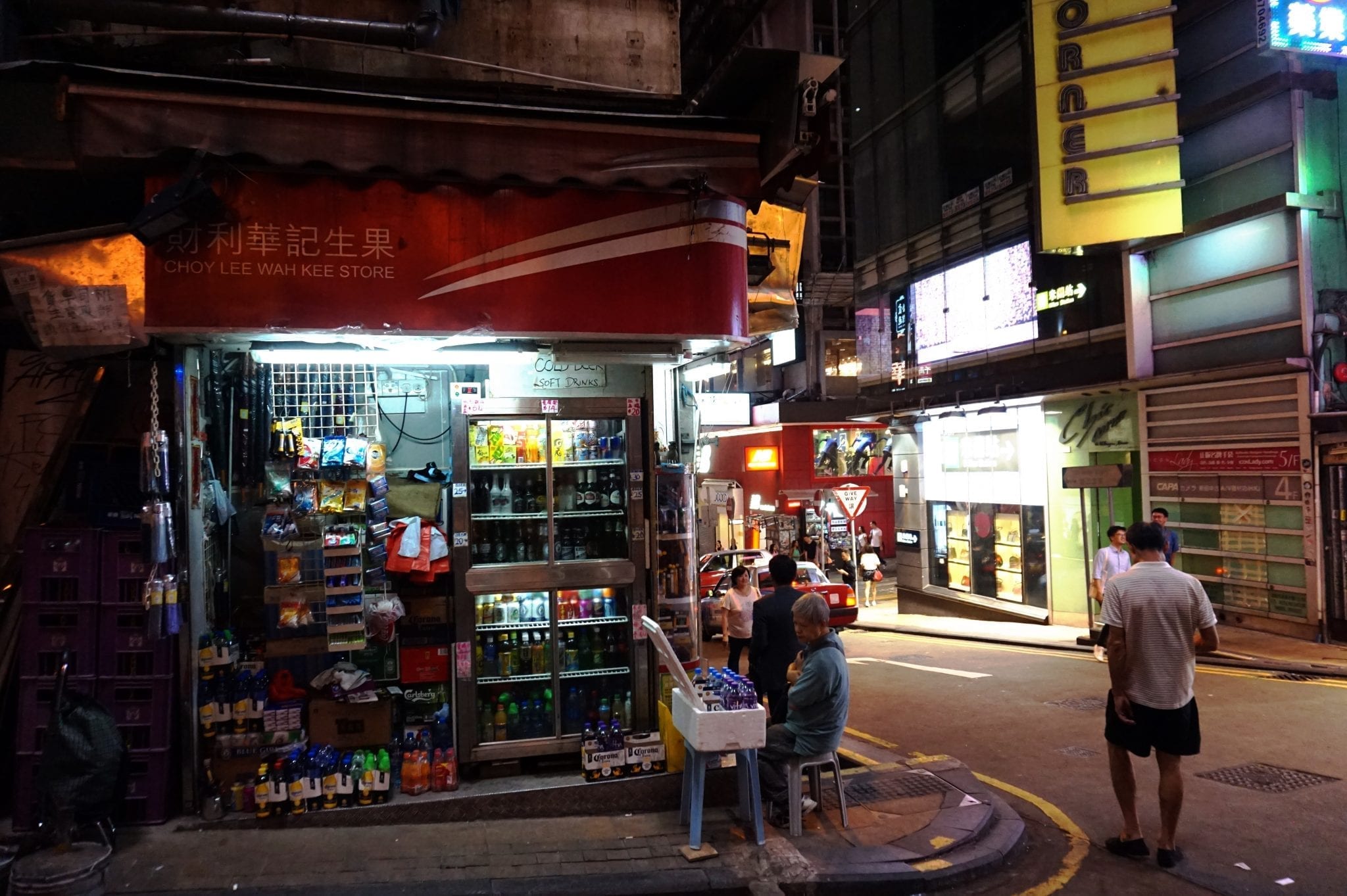 New law to stop minors in Hong Kong buying alcohol from shops