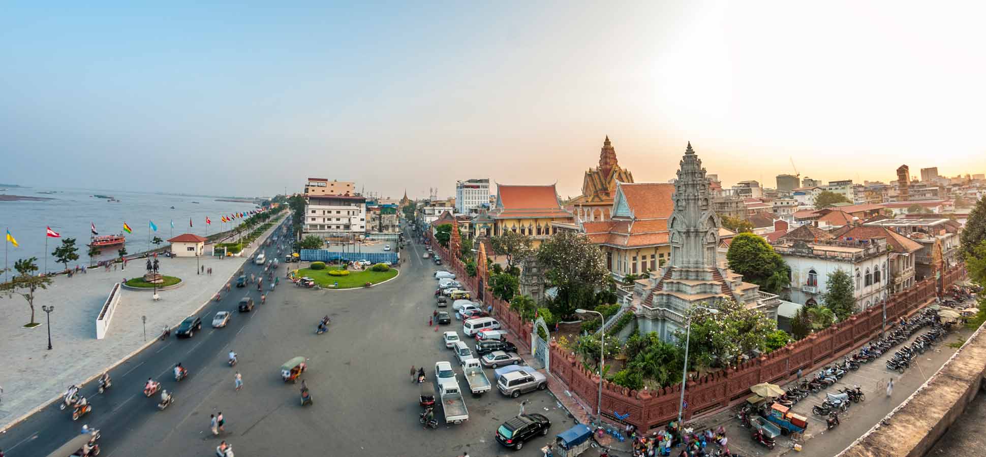 Cambodia Adjusts 2026 Growth Forecast Down to 4.2% Amid Global Crises and Climate Change Impacts