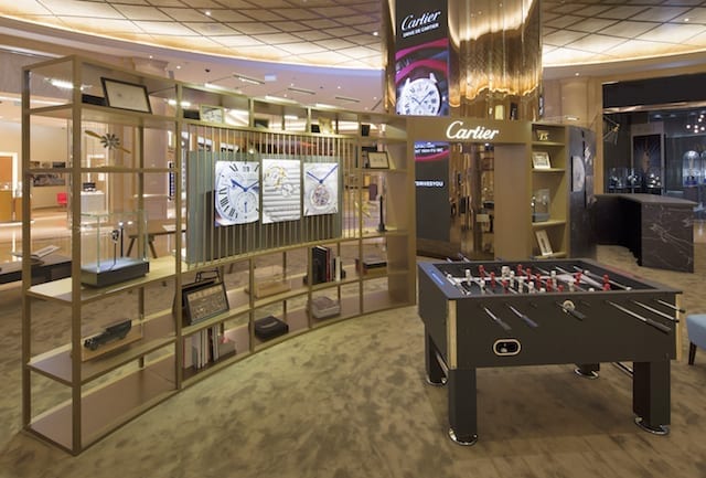cartier macau