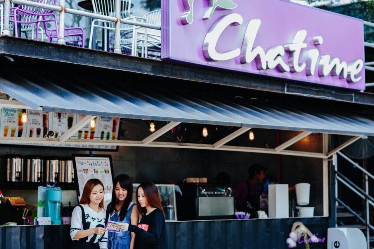 chatime malaysia