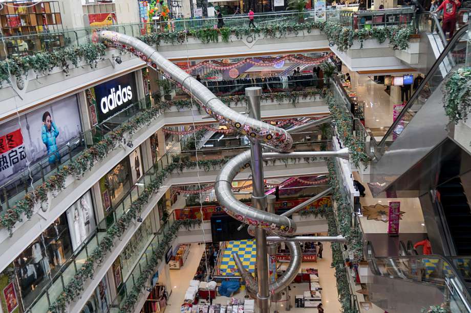 china department store