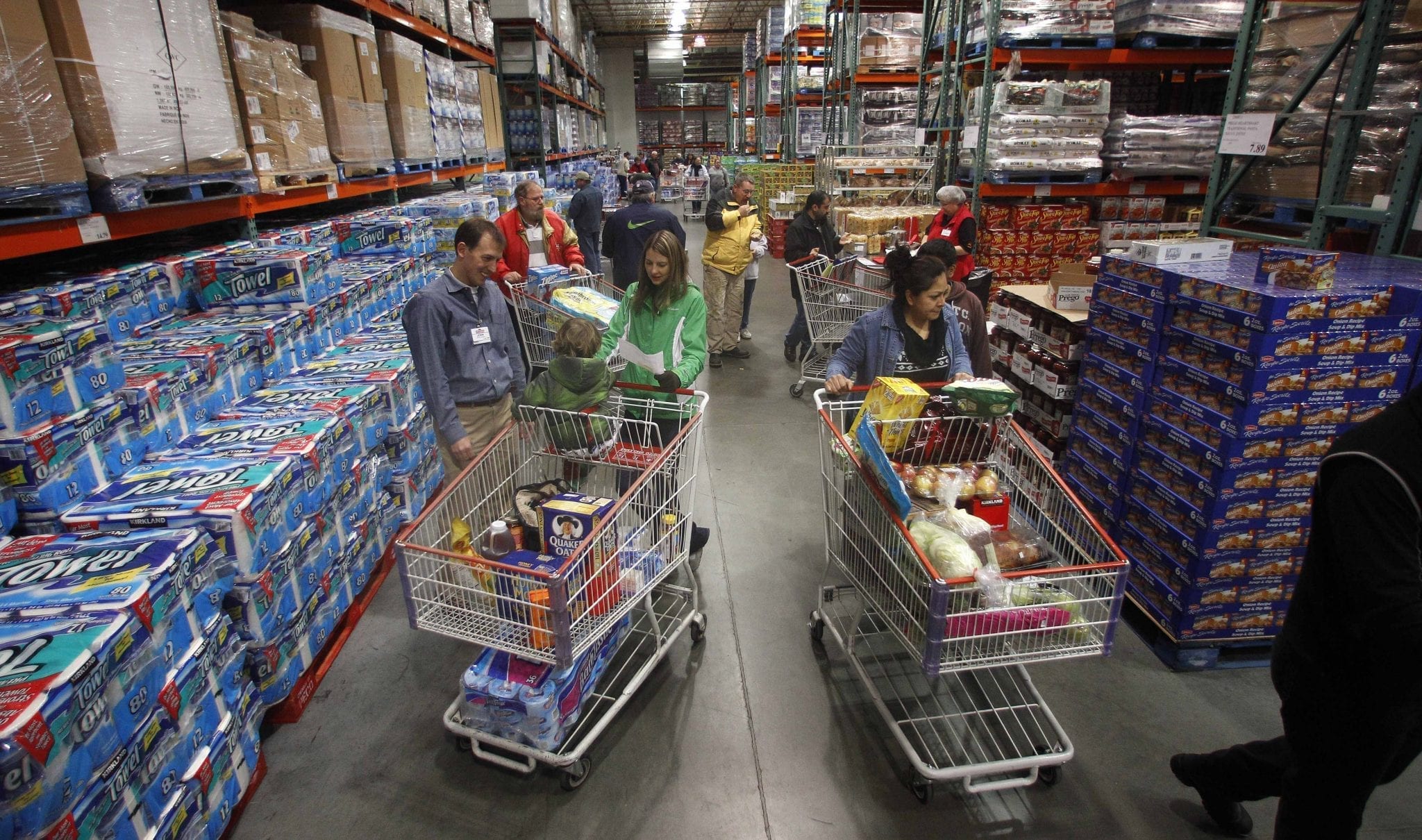 Retail giant Costco wins dismissal of prawn lawsuit over Thai forced labour