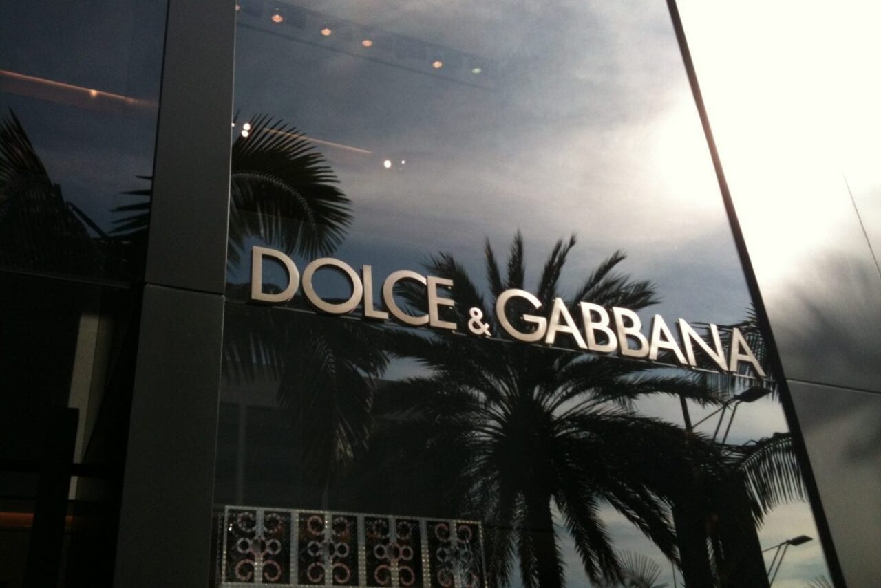 dolce gabbana