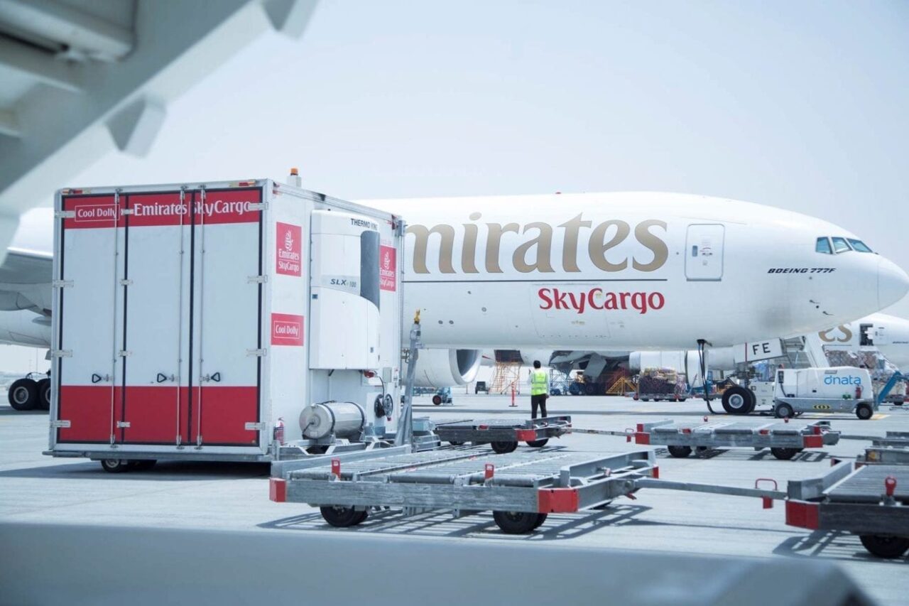 emirates skycargo ships