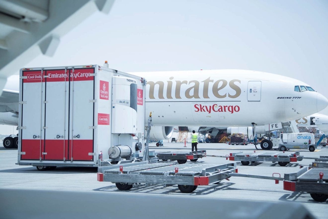 Emirates SkyCargo Expands Global Network with Weekly Freighter Service to Almaty, Central Asias Growing Commercial Hub