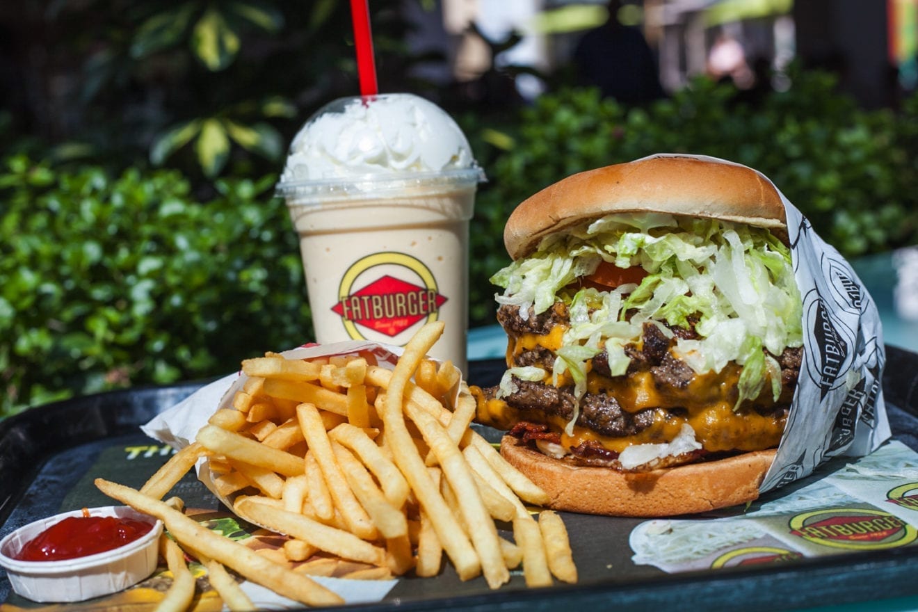 Fatburger and Buffalo’s Express expanding Restaurants in Indonesia