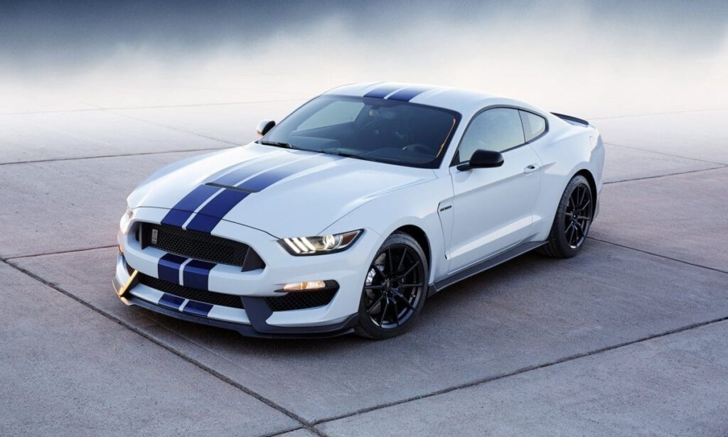 Ford bets on Mustang to power up China profits