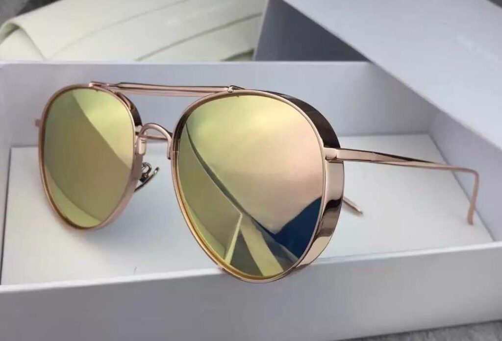 gentle monster sunglass
