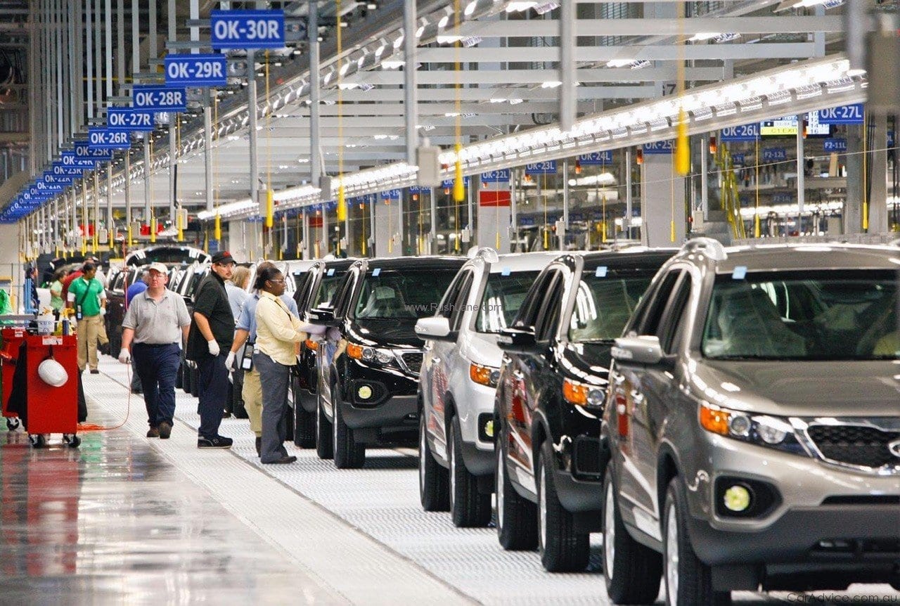 Hyundai Korea recalls diesel vehicles for emissions issue