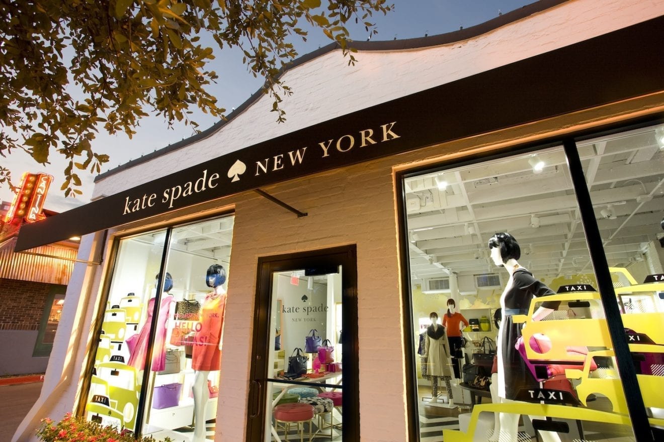 Kate Spade & Co trying to find buyer