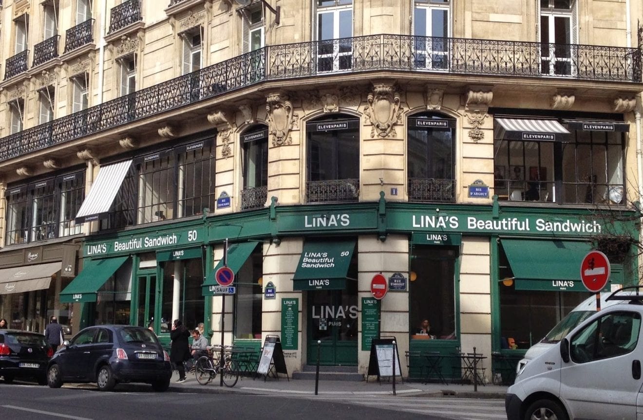Lina’s Paris seeking partners in SE Asia