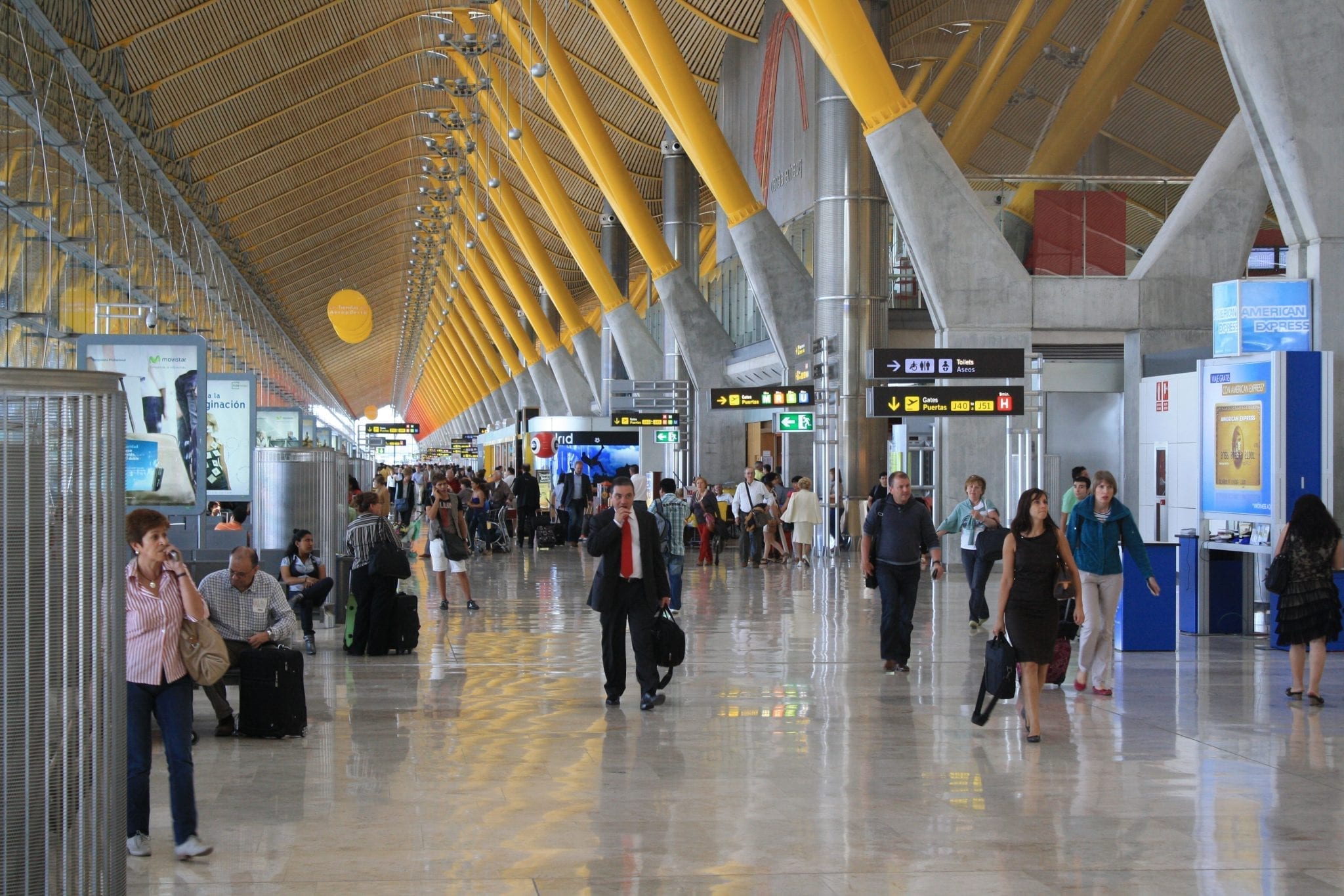 Capacity and demand grows on Asia routes from Spain