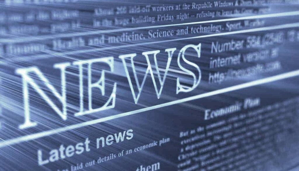 news