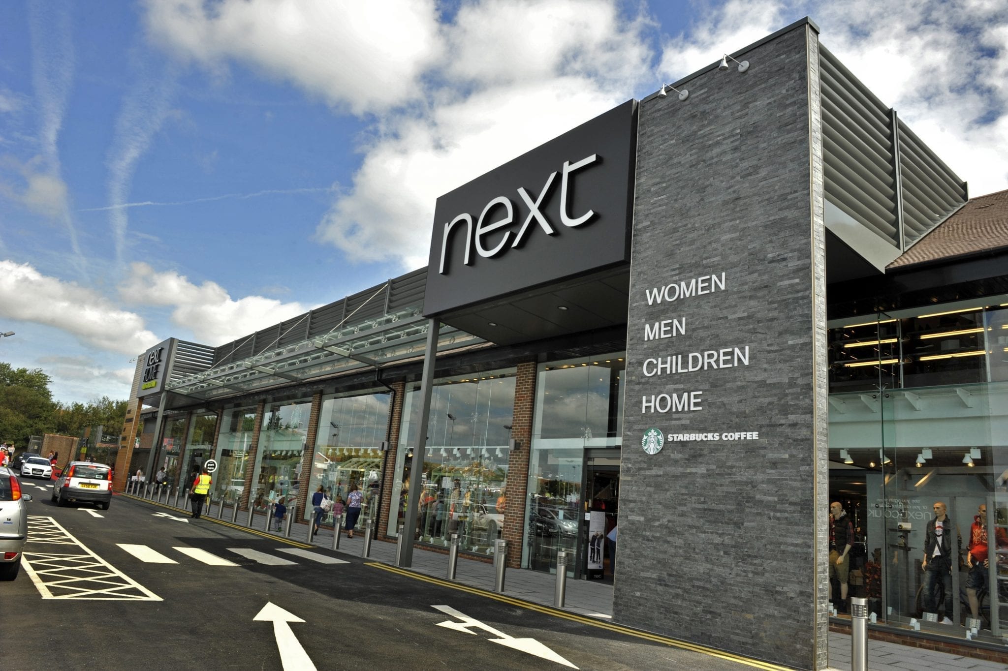 Fashion chain Next faces crossroads