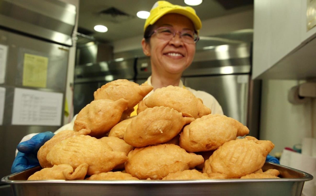 Old Chang Kee expansion to UK
