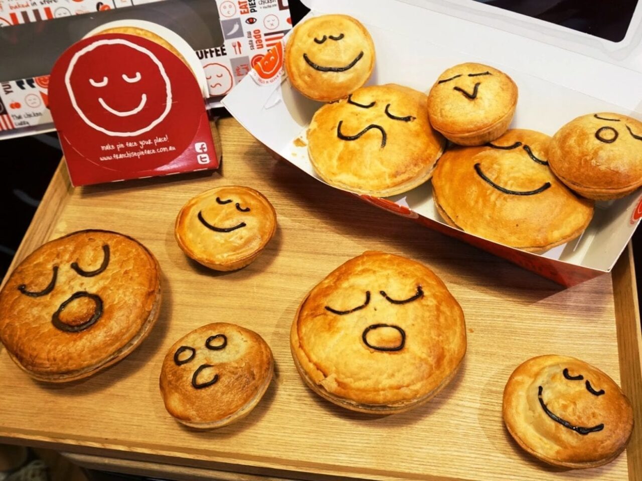 pie face