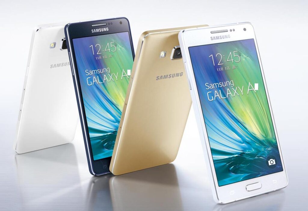 samsung galaxy a3 sm a300f lte 4g color gold ori sme set focgift welllinkmobile 1502 13 WellLinkMobile@2