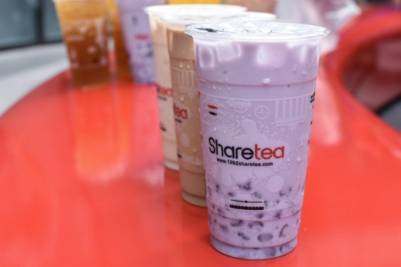 sharetea