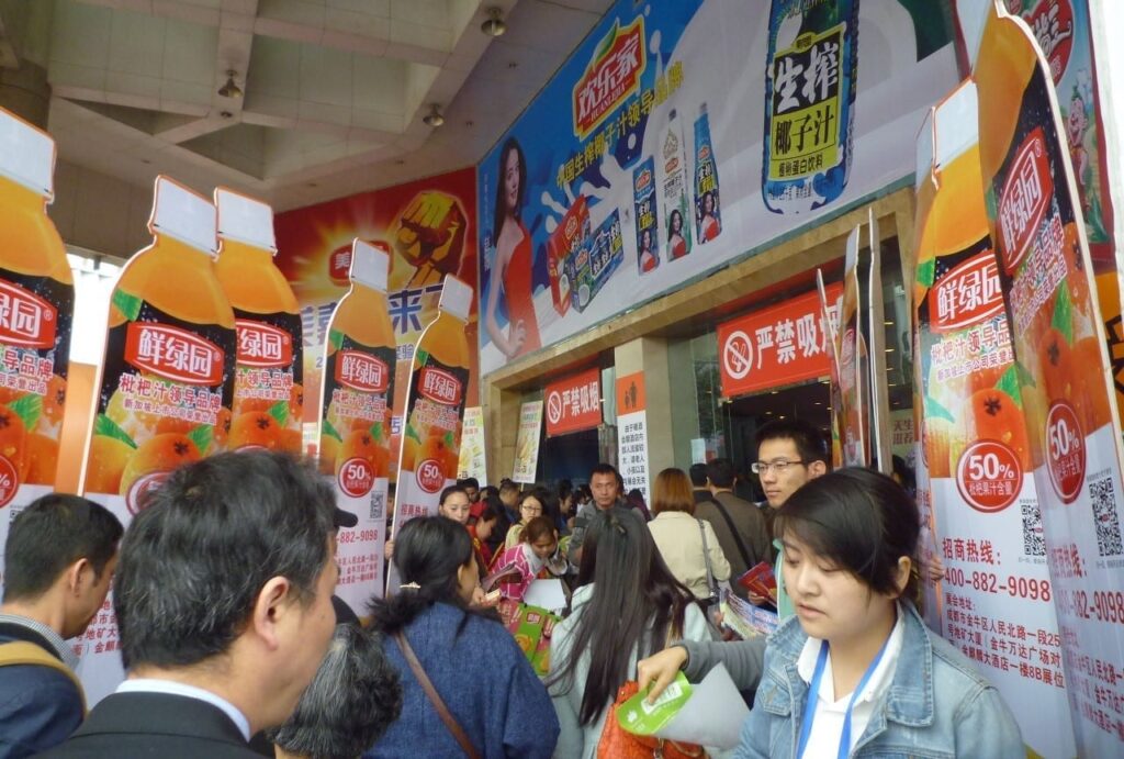 Sino Grandness to sell through WeChat Food