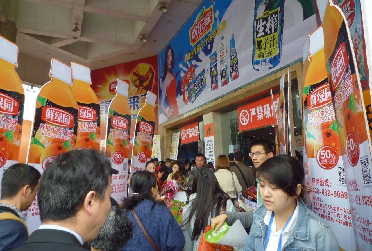 Sino Grandness to sell through WeChat Food