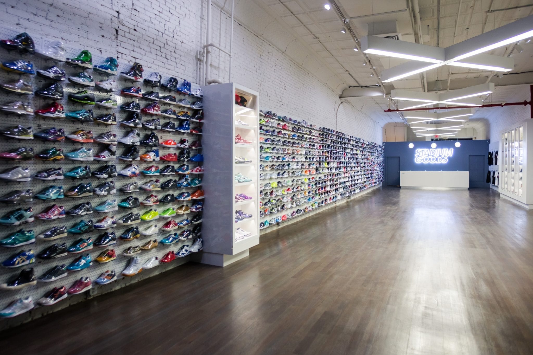 Stadium Goods finds growth in China