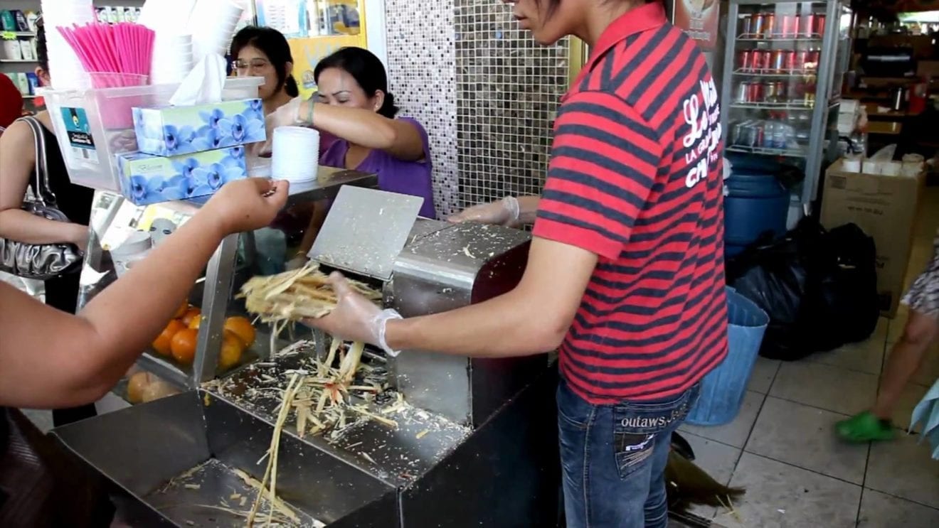 Major Vietnamese sugar firms in merger talks