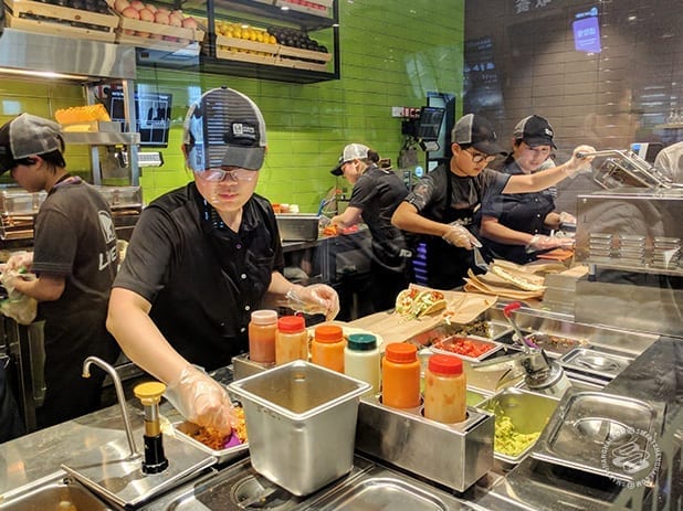 Taco Bell to open first New Zealand outlet next month