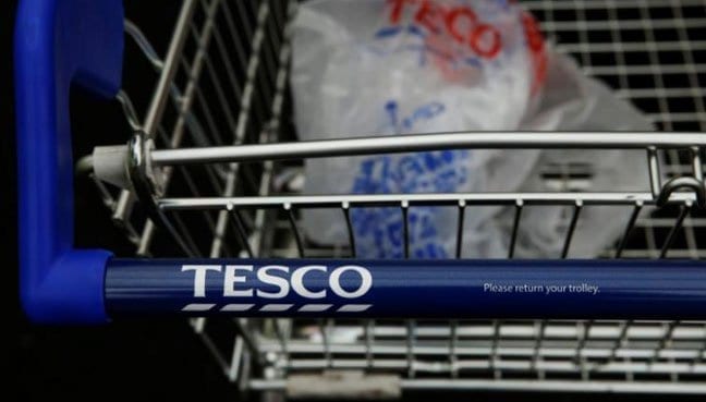 tesco