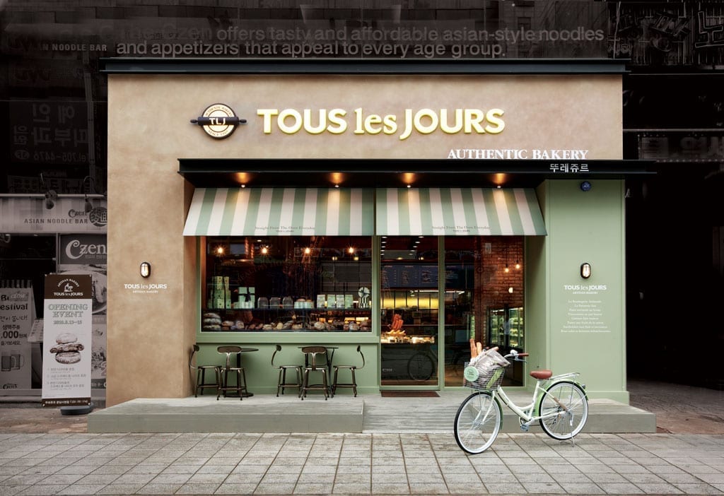 tous les jous