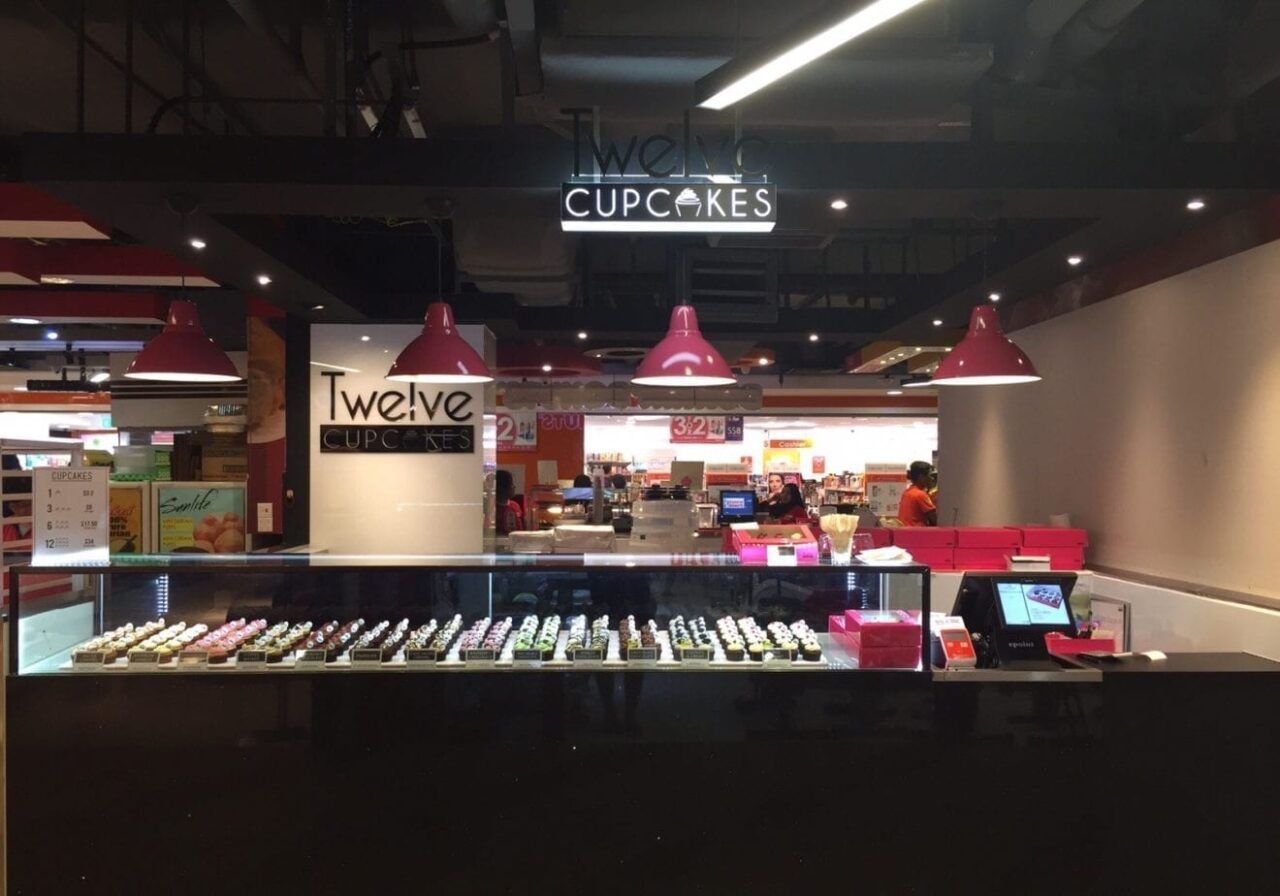 Indian company buys Twelve Cupcakes