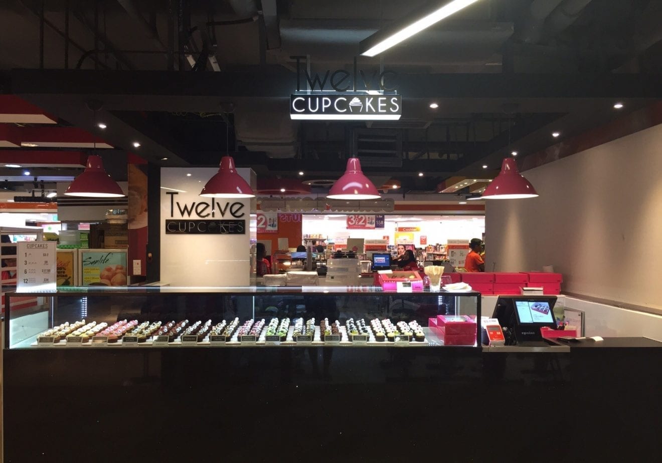 Indian company buys Twelve Cupcakes