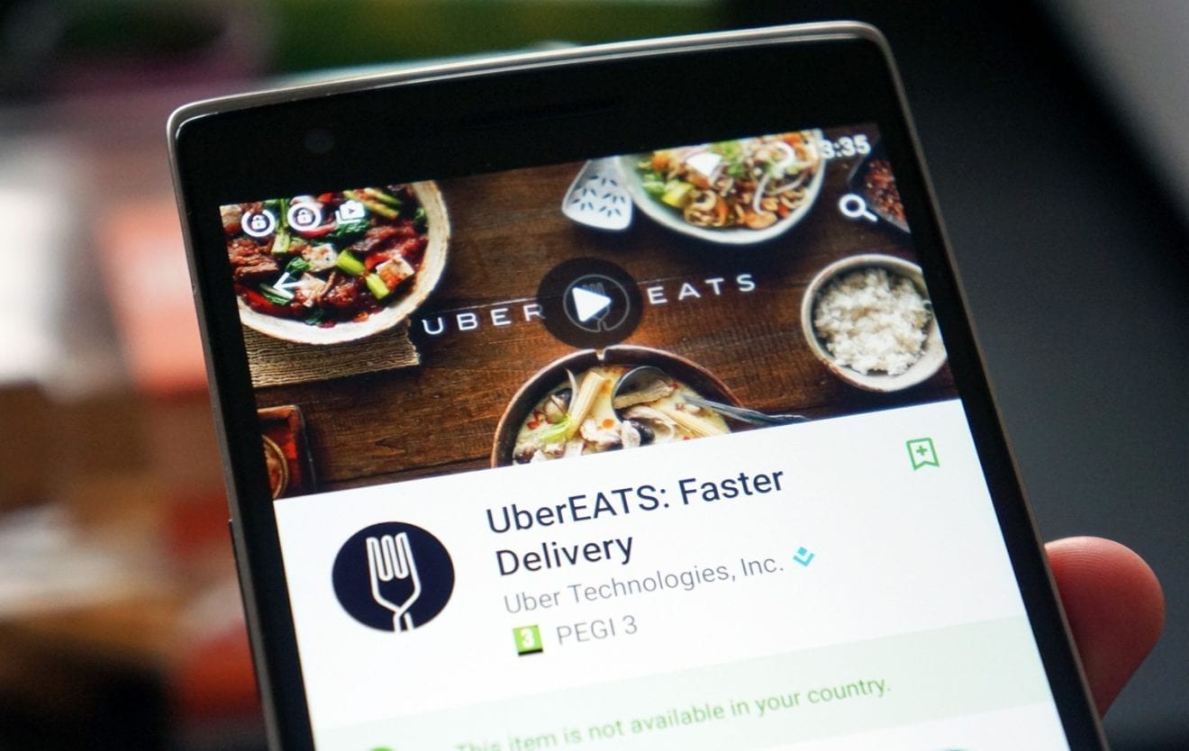 UberEats Asia expands to Bangkok