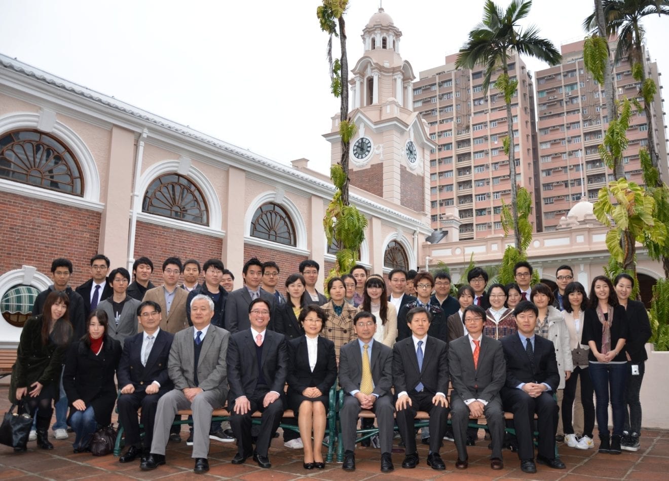 University of Hong Kong sees increase in Indonesian student applications