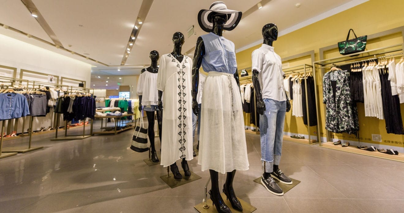 Urban Revivo opens first international store