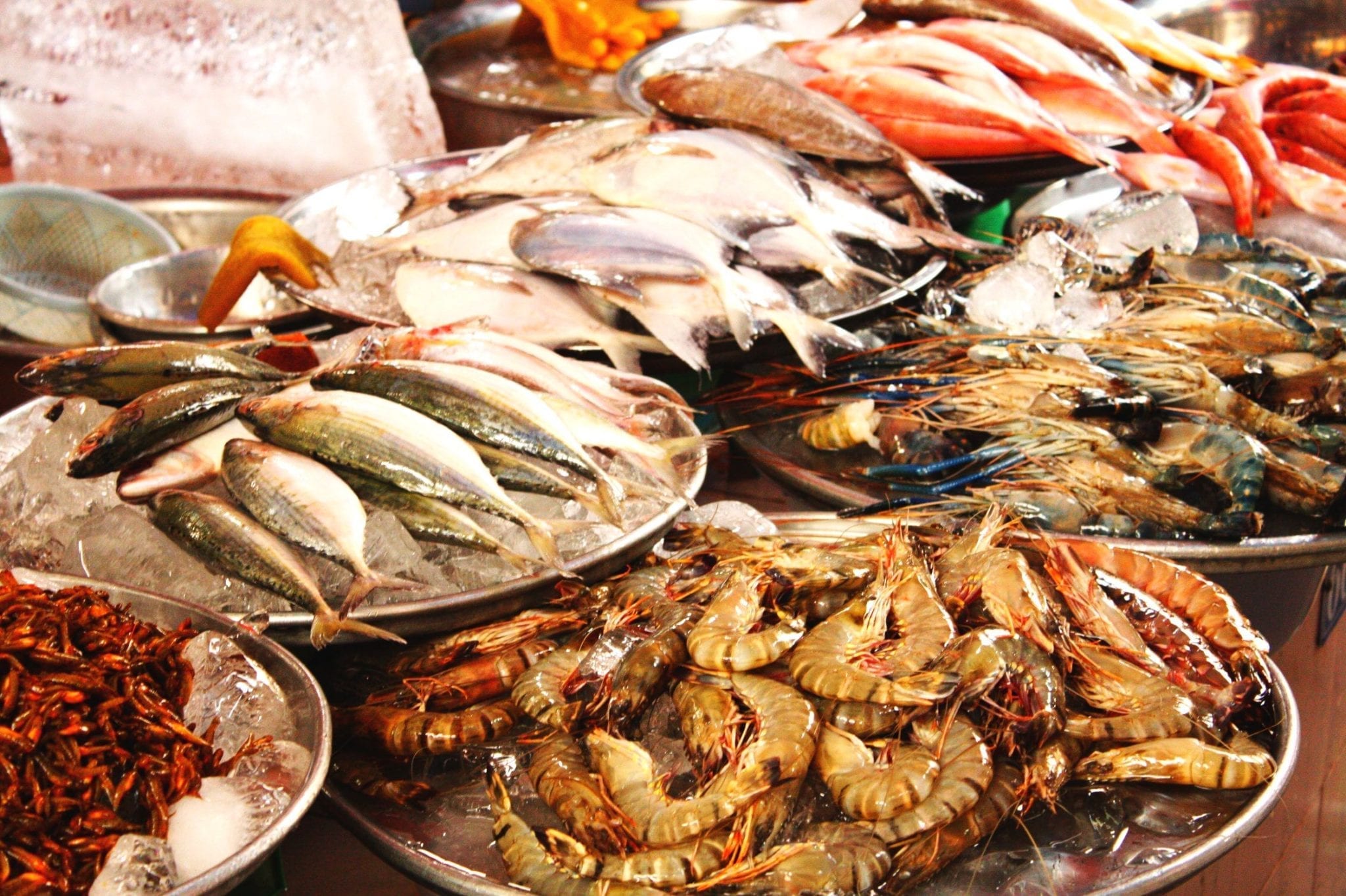 China Dethrones US as Vietnam’s Top Seafood Consumer: A 40% YoY Increase