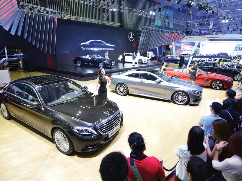 Multi-million dollar tax arrears catch up to luxury car importers