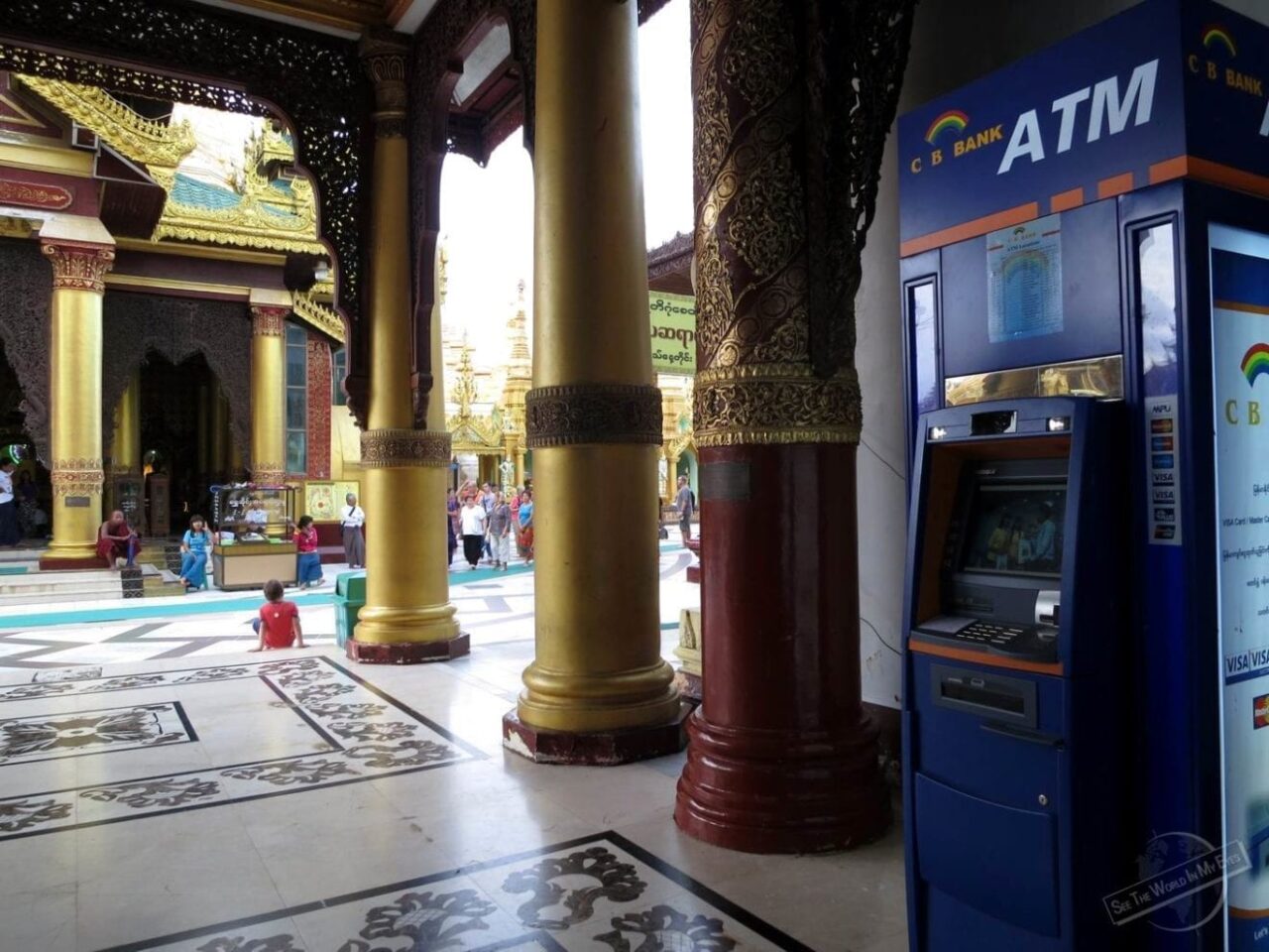 ATM Myanmar