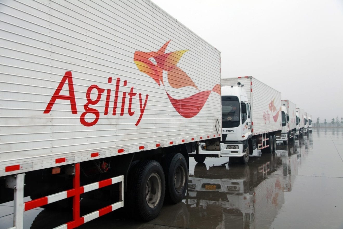 Global logistics executives pick India as leading investment spot