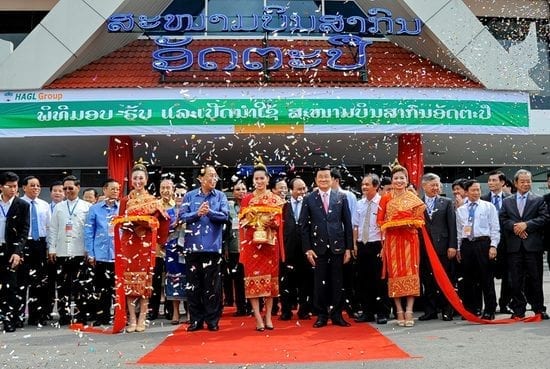 Attapeu, Laos loses commercial service