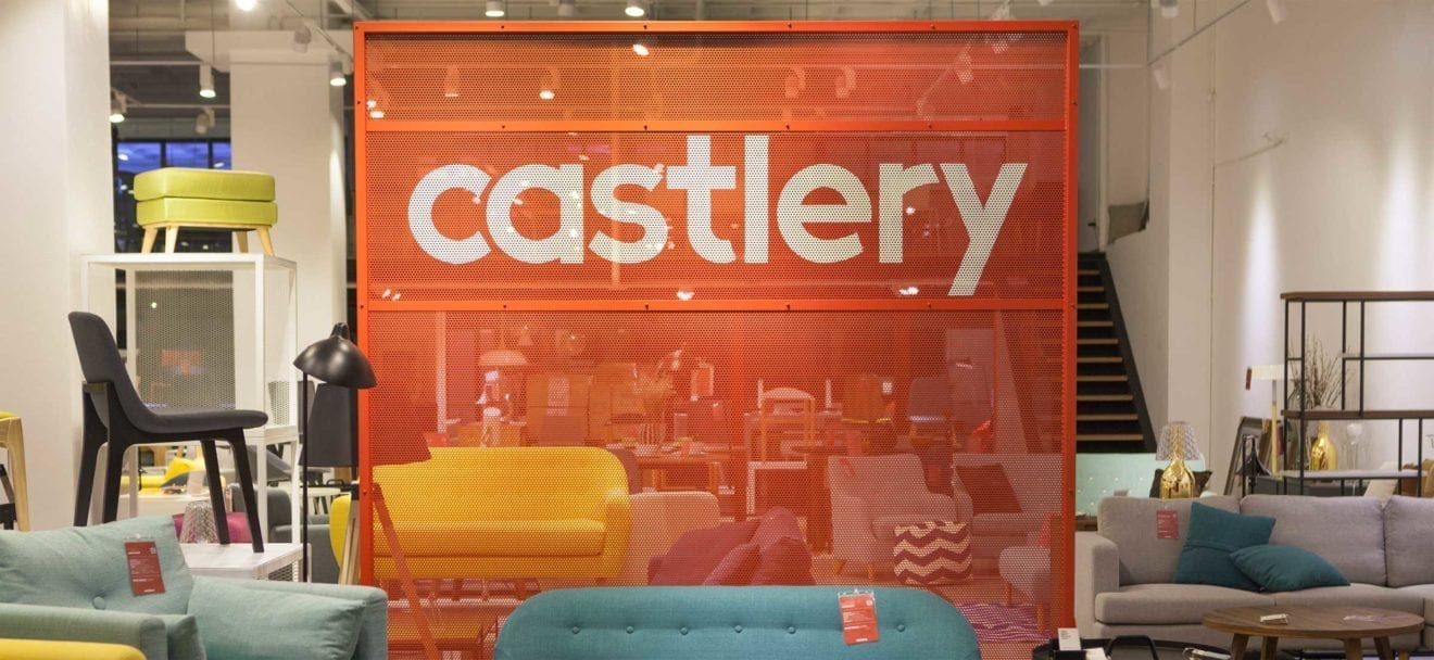 Online Furniture Retailer Castlery Builds Scalable E-commerce Fulfilment Platform