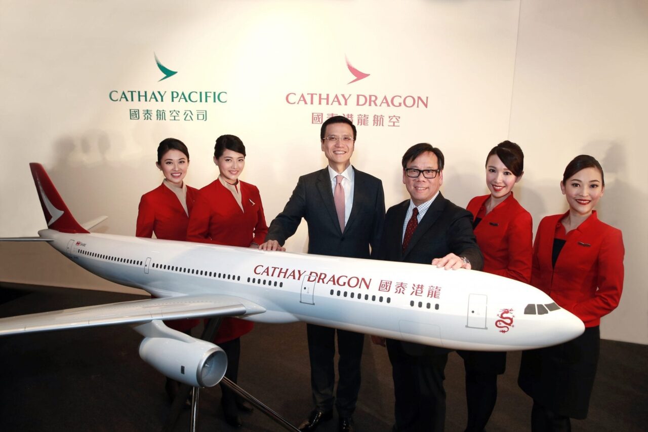 Cathay Pacific