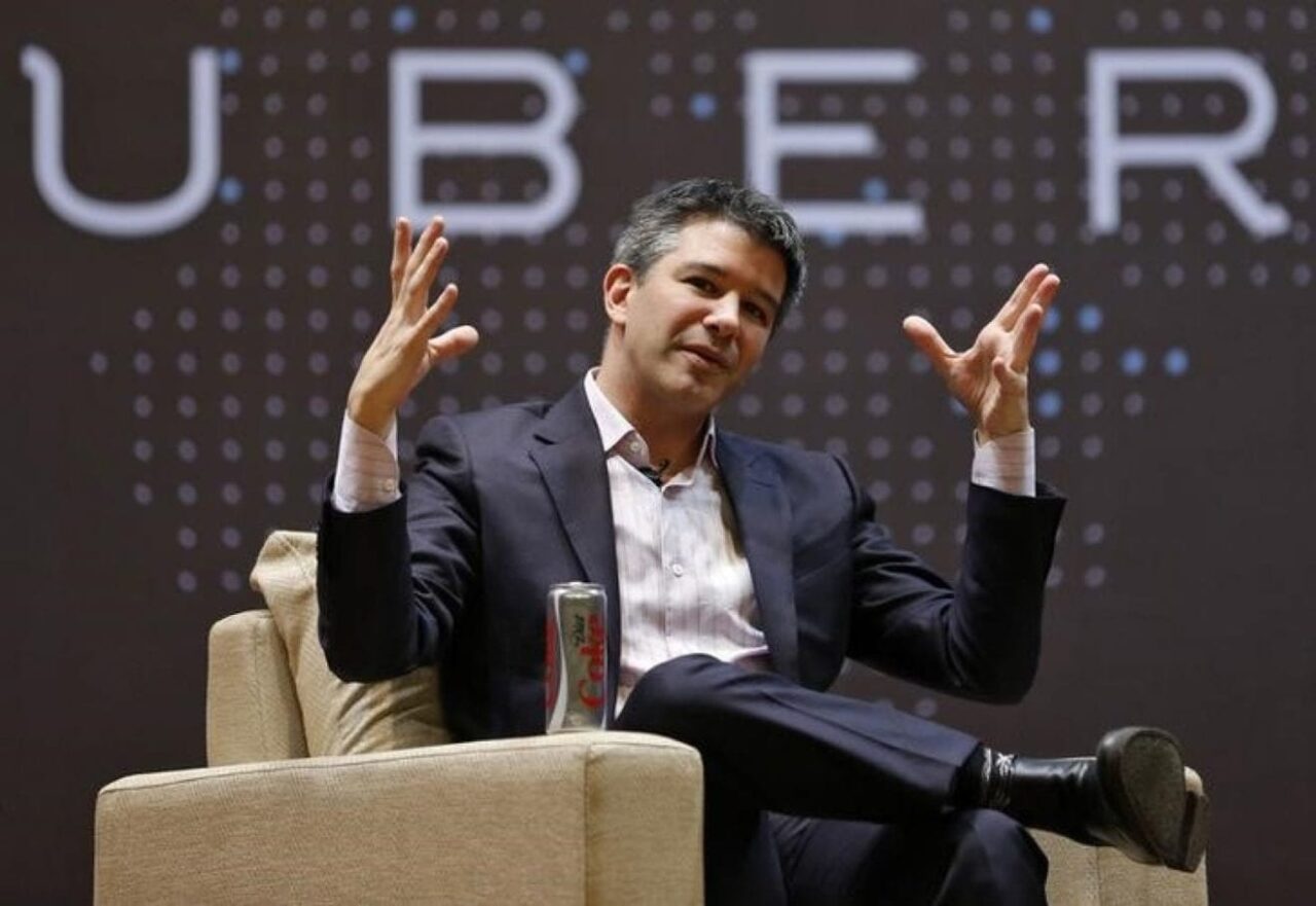 Daimler and Uber