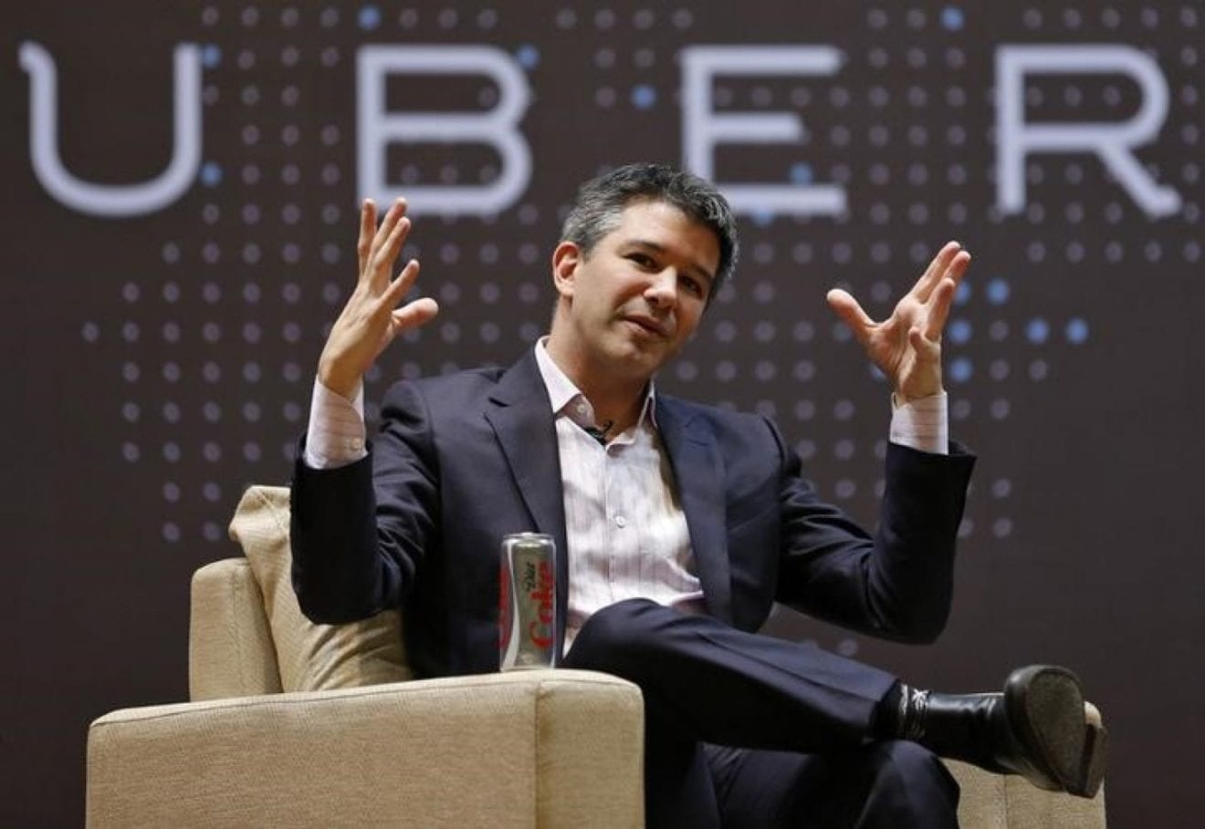 Uber Stripped Of London Operating Licence