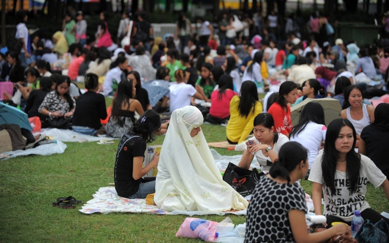 How Indonesians Became Richer than Filipinos