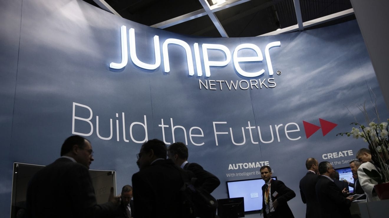 Juniper Networks to buy Mist Systems for $405m